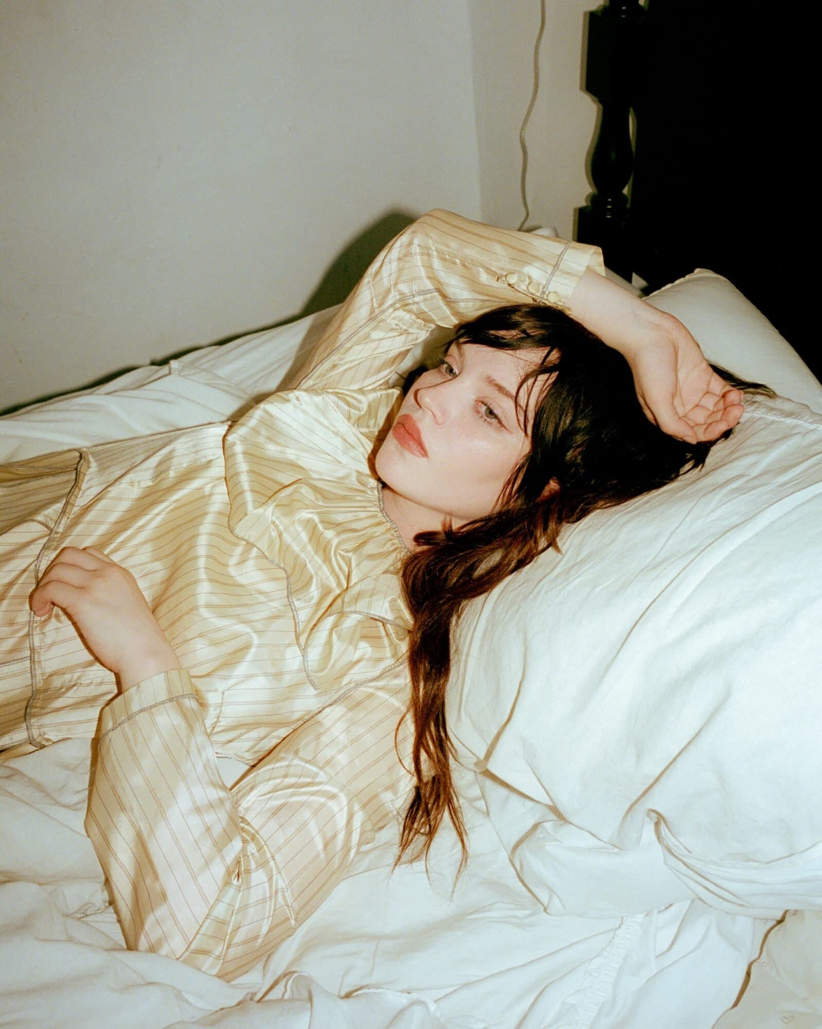 i-D Magazine, the defining voice in identity, style and culture.