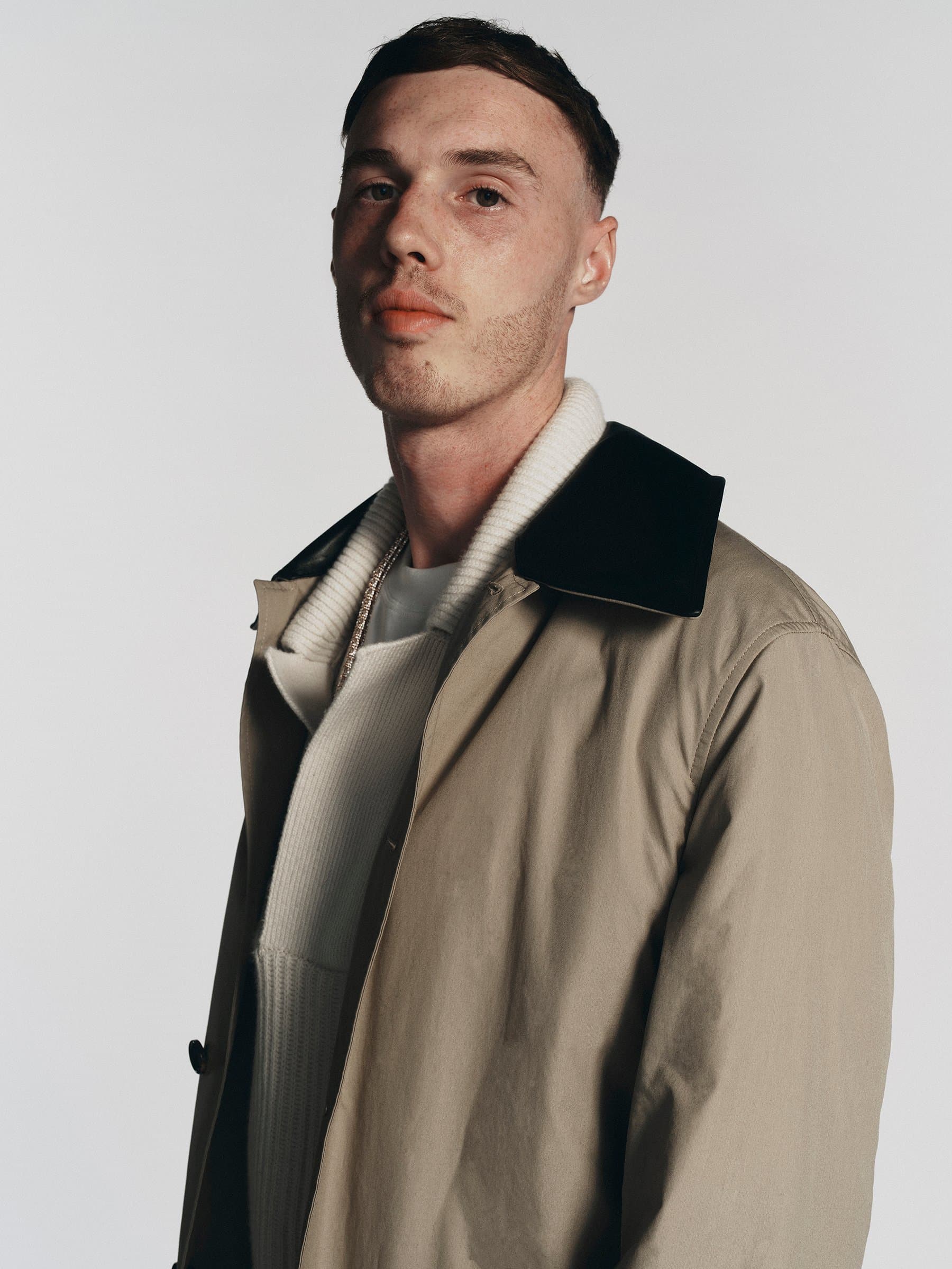 i-D Magazine, the defining voice in identity, style and culture.