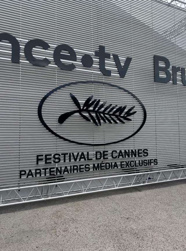 Antinomy and 27b at the Cannes Film Festival