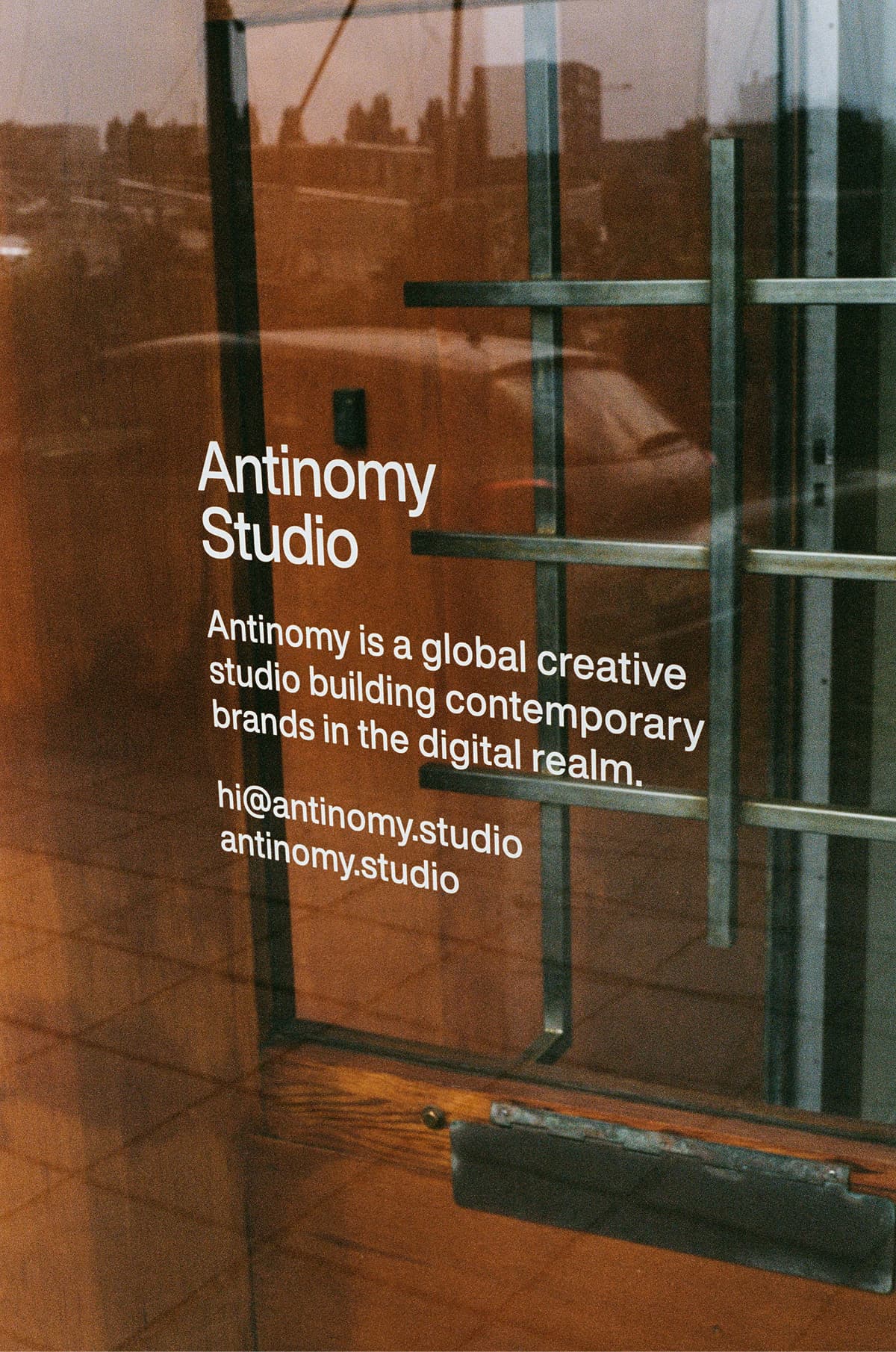 Antinomy Studio team